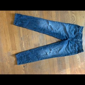 Denim loft jeans